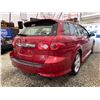 Image 14 : PARKSVILLE - 2005 MAZDA MAZDA6 RED 181909 KMS - DM47106