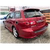 Image 20 : PARKSVILLE - 2005 MAZDA MAZDA6 RED 181909 KMS - DM47106