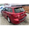 Image 21 : PARKSVILLE - 2005 MAZDA MAZDA6 RED 181909 KMS - DM47106
