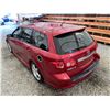 Image 22 : PARKSVILLE - 2005 MAZDA MAZDA6 RED 181909 KMS - DM47106
