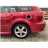 Image 29 : PARKSVILLE - 2005 MAZDA MAZDA6 RED 181909 KMS - DM47106