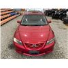 Image 7 : PARKSVILLE - 2005 MAZDA MAZDA6 RED 181909 KMS - DM47106