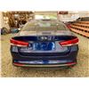 Image 18 : PARKSVILLE - 2016 KIA OPTIMA BLUE 179573 KMS - B018368