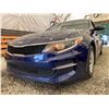 Image 2 : PARKSVILLE - 2016 KIA OPTIMA BLUE 179573 KMS - B018368