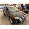 Image 10 : PARKSVILLE - 2011 FORD EDGE BLACK 203383 KMS - BA90210