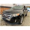 Image 3 : PARKSVILLE - 2011 FORD EDGE BLACK 203383 KMS - BA90210