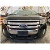 Image 5 : PARKSVILLE - 2011 FORD EDGE BLACK 203383 KMS - BA90210