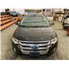 Image 7 : PARKSVILLE - 2011 FORD EDGE BLACK 203383 KMS - BA90210