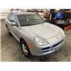 Image 10 : PARKSVILLE - 2005 PORSCHE CAYENNE SILVER  231955 KMS - JA61987