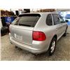 Image 15 : PARKSVILLE - 2005 PORSCHE CAYENNE SILVER  231955 KMS - JA61987