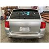 Image 18 : PARKSVILLE - 2005 PORSCHE CAYENNE SILVER  231955 KMS - JA61987
