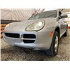 Image 2 : PARKSVILLE - 2005 PORSCHE CAYENNE SILVER  231955 KMS - JA61987