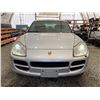 Image 6 : PARKSVILLE - 2005 PORSCHE CAYENNE SILVER  231955 KMS - JA61987