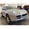 Image 8 : PARKSVILLE - 2005 PORSCHE CAYENNE SILVER  231955 KMS - JA61987