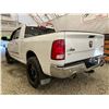 Image 20 : PARKSVILLE - 2016 RAM 1500 WHITE 168653 KMS - D307599A