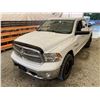 Image 4 : PARKSVILLE - 2016 RAM 1500 WHITE 168653 KMS - D307599A