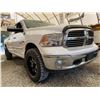 Image 8 : PARKSVILLE - 2016 RAM 1500 WHITE 168653 KMS - D307599A