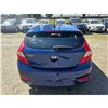 Image 12 : DUNCAN - 2015 HYUNDAI ACCENT BLUE 144826 KMS - J211503