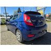 Image 13 : DUNCAN - 2015 HYUNDAI ACCENT BLUE 144826 KMS - J211503