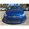 Image 3 : DUNCAN - 2015 HYUNDAI ACCENT BLUE 144826 KMS - J211503