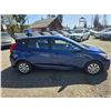 Image 8 : DUNCAN - 2015 HYUNDAI ACCENT BLUE 144826 KMS - J211503