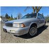 Image 1 : DUNCAN - 1994 CHRYSLER LEBARON SILVER 85012 KMS - D256675