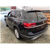 Image 21 : PARKSVILLE - 2018 VOLKSWAGEN ATLAS BLACK 198272 KMS - D593343