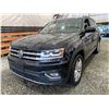 Image 3 : PARKSVILLE - 2018 VOLKSWAGEN ATLAS BLACK 198272 KMS - D593343