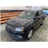 Image 4 : PARKSVILLE - 2018 VOLKSWAGEN ATLAS BLACK 198272 KMS - D593343