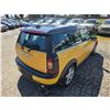 Image 10 : DUNCAN - 2008 MINI CLUBMAN YELLOW  211369 KMS - JP97027
