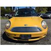 Image 3 : DUNCAN - 2008 MINI CLUBMAN YELLOW  211369 KMS - JP97027