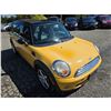 Image 6 : DUNCAN - 2008 MINI CLUBMAN YELLOW  211369 KMS - JP97027