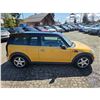 Image 8 : DUNCAN - 2008 MINI CLUBMAN YELLOW  211369 KMS - JP97027