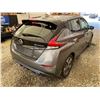 Image 15 : PARKSVILLE - 2019 NISSAN LEAF GREY 176827 KMS - J314801