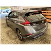 Image 21 : PARKSVILLE - 2019 NISSAN LEAF GREY 176827 KMS - J314801