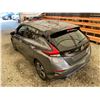 Image 22 : PARKSVILLE - 2019 NISSAN LEAF GREY 176827 KMS - J314801