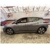 Image 23 : PARKSVILLE - 2019 NISSAN LEAF GREY 176827 KMS - J314801