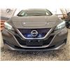 Image 5 : PARKSVILLE - 2019 NISSAN LEAF GREY 176827 KMS - J314801