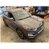Image 10 : PARKSVILLE - 2021 HYUNDAI TUCSON GREY 34801 KMS - D373184