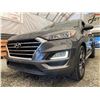 Image 2 : PARKSVILLE - 2021 HYUNDAI TUCSON GREY 34801 KMS - D373184
