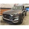 Image 3 : PARKSVILLE - 2021 HYUNDAI TUCSON GREY 34801 KMS - D373184