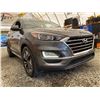Image 8 : PARKSVILLE - 2021 HYUNDAI TUCSON GREY 34801 KMS - D373184