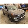 Image 9 : PARKSVILLE - 2021 HYUNDAI TUCSON GREY 34801 KMS - D373184