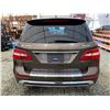 Image 18 : PARKSVILLE - 2015 MERCEDES-BENZ ML-CLASS BROWN 136614 KMS - D613676