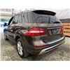 Image 20 : PARKSVILLE - 2015 MERCEDES-BENZ ML-CLASS BROWN 136614 KMS - D613676
