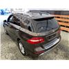 Image 22 : PARKSVILLE - 2015 MERCEDES-BENZ ML-CLASS BROWN 136614 KMS - D613676