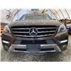 Image 5 : PARKSVILLE - 2015 MERCEDES-BENZ ML-CLASS BROWN 136614 KMS - D613676