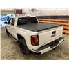 Image 21 : PARKSVILLE - 2017 GMC SIERRA WHITE 197024 KMS - D477404