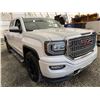 Image 9 : PARKSVILLE - 2017 GMC SIERRA WHITE 197024 KMS - D477404