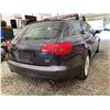 Image 14 : PARKSVILLE - 2006 AUDI A6 BLACK 223744 KMS - B098031